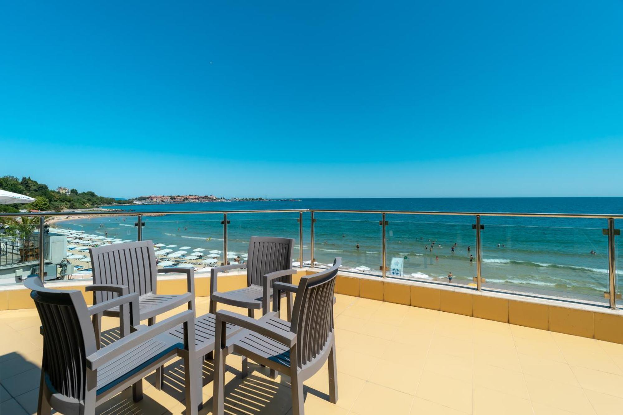 Mpm Hotel Arsena Nessebar Chambre photo