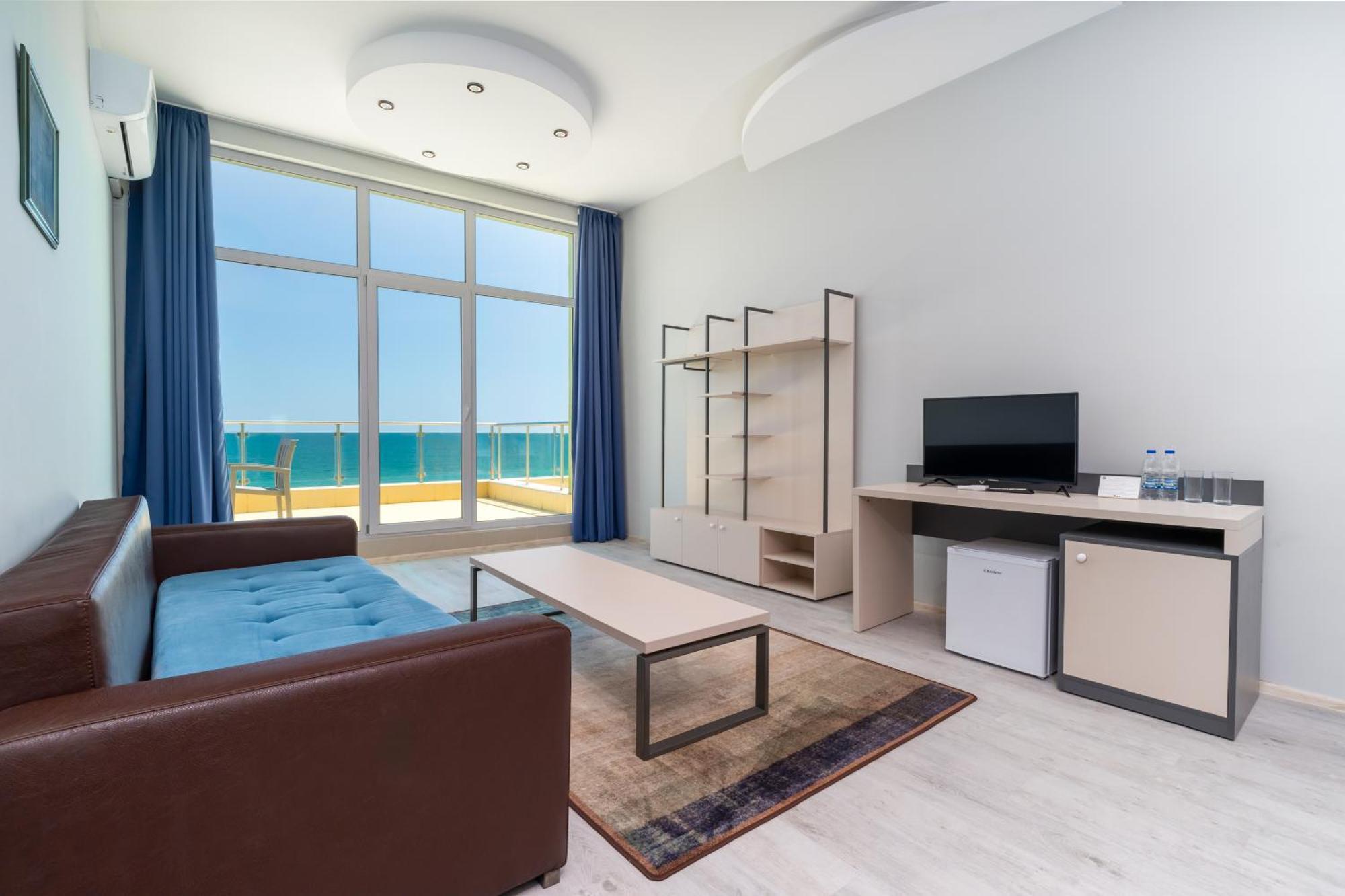 Mpm Hotel Arsena Nessebar Chambre photo